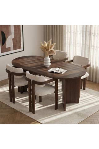 Ensemble de salle à manger - 5 pièces