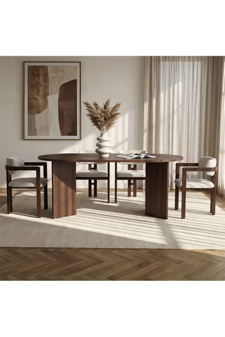 Ensemble de salle à manger - 5 pièces