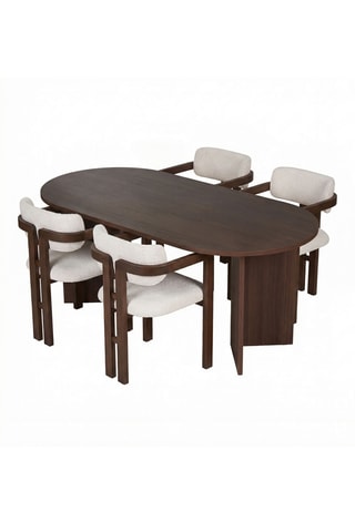 Ensemble de salle à manger - 5 pièces