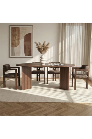 Ensemble de salle à manger - 5 pièces