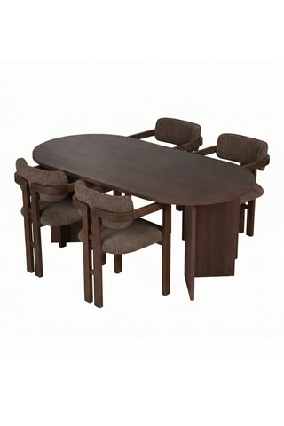 Ensemble de salle à manger - 5 pièces