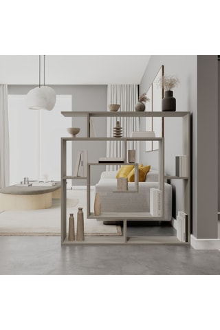 Etagère - 129 x 125 x 22 cm