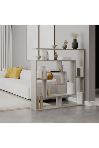 Etagère - 129 x 125 x 22 cm