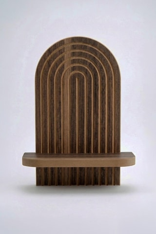 Etagère murale - 35 x 26 cm