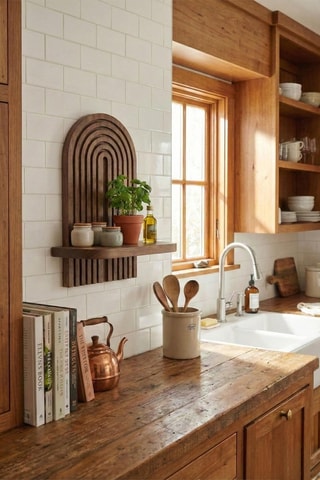 Etagère murale - 35 x 26 cm