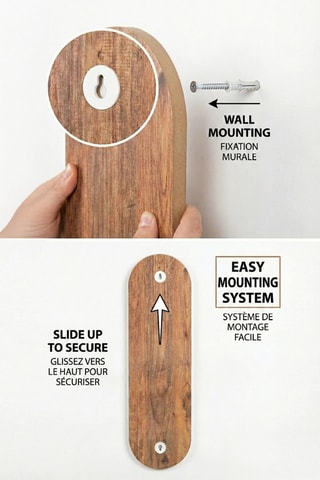 Etagère murale - 70 x 26 cm