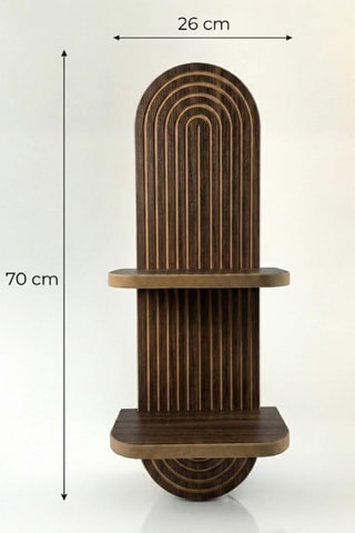 Etagère murale - 70 x 26 cm