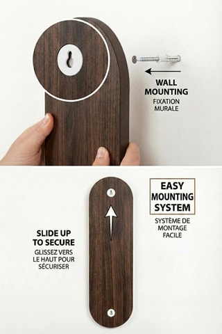 Etagère murale - 70 x 26 cm