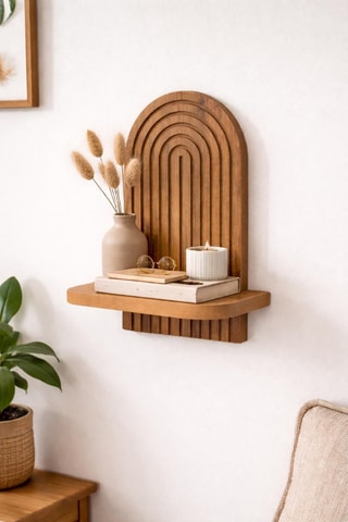 Etagère murale - 35 x 26 cm