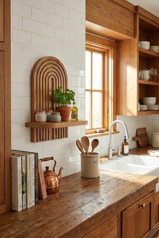 Etagère murale - 35 x 26 cm