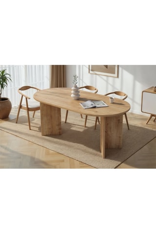 Table à manger - 180 x 89,5 x 75 cm