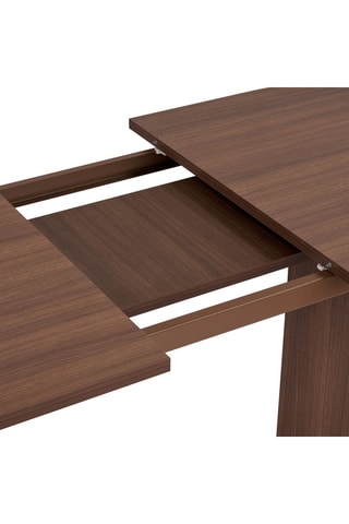 Table à manger extensible - 160/200 x 76 x 89,5 cm