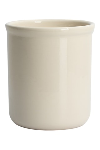 Pot à ustensiles en céramique HR® - 15 x 13 cm