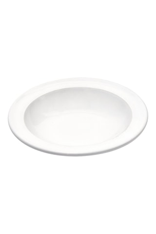 Assiette creuse en céramique HR® - 22 cm