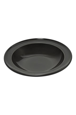 Assiette creuse en céramique HR® - 22 cm