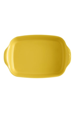 Plat à four en céramique HR® - 30 x 19 x 6,5 cm