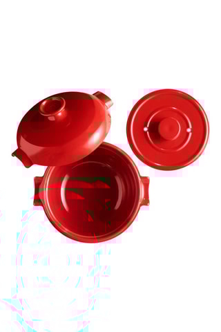 Faitout en céramique HR® - 22,5 cm - 2,5 l