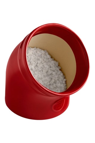 Main à sel coudée en céramique HR® - 28 cl