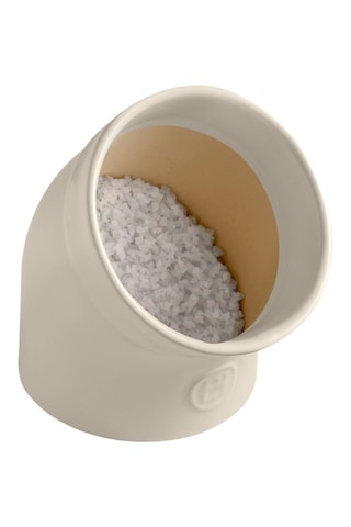 Main à sel coudée en céramique HR® - 28 cl