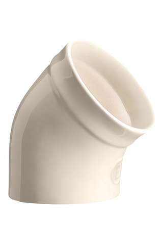 Main à sel coudée en céramique HR® - 28 cl