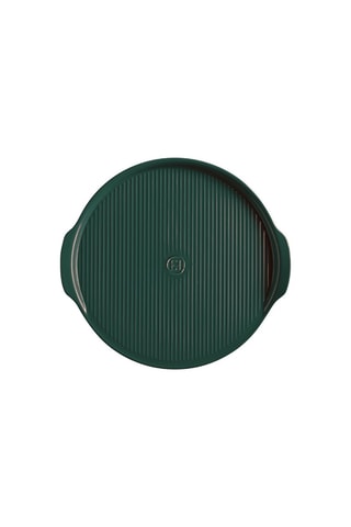 Pierre à pizza en céramique - 37 cm