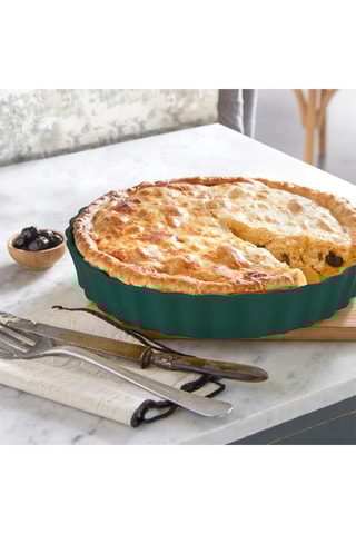 Tourtière en céramique - 28 cm