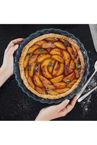 Tourtière en céramique - 28 cm