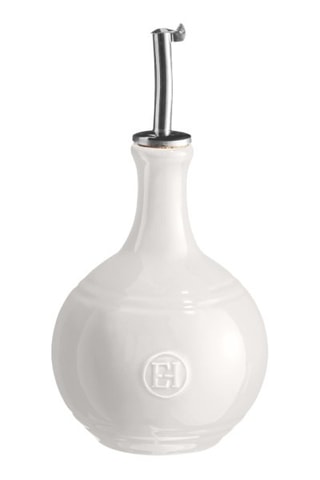 Ballon à vinaigre en céramique et acier inoxydable - 40 cl