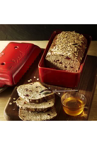 Moule à pain en céramique HR® 28 x 13 x 12 cm