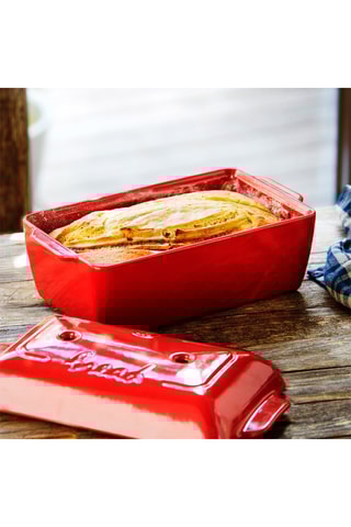 Moule à pain en céramique HR® 28 x 13 x 12 cm