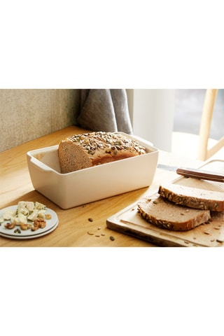 Moule à pain en céramique HR® 28 x 13 x 12 cm