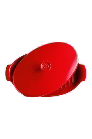 Plat à four papillote en céramique HR® 42 x 25 x 10 cm