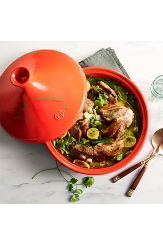 Tajine en céramique Flame® 32 cm - 3 l - 4 à 6 personnes