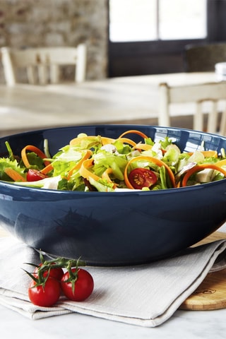 Saladier en céramique - 28 x 28 x 9,5 cm