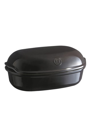 Moule à pain en céramique - 34,5 x 22 x 15,5 cm