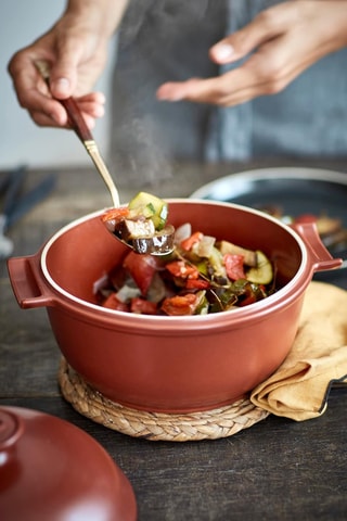 Cocotte en céramique - 27 cm - 4 l