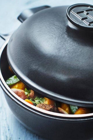 Cocotte en céramique - 27 cm - 4 l