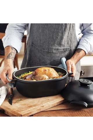 Cocotte en céramique - 36,3 cm - 4,5 l