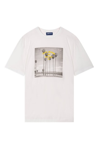T-shirt - Blanc