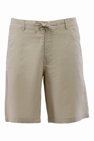 Short en lin - Beige