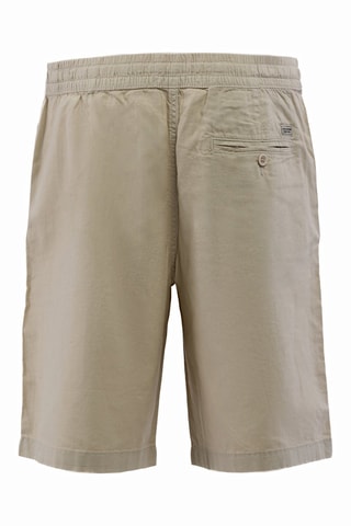 Short en lin - Beige