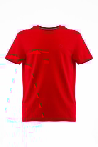 Tshirt - Rouge