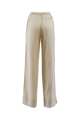 Pantalon en lin - Beige