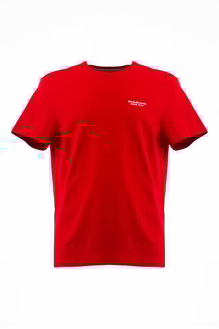 Tshirt - Rouge