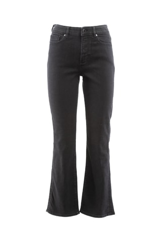 Jean flare - Noir