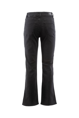 Jean flare - Noir