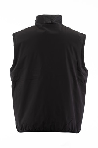 Doudoune sans manches - Noir