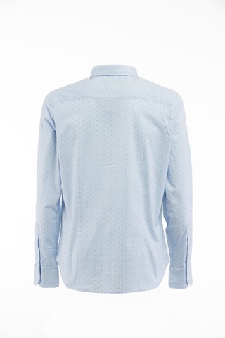 Chemise - Bleu