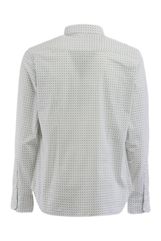 Chemise - Blanc et noir