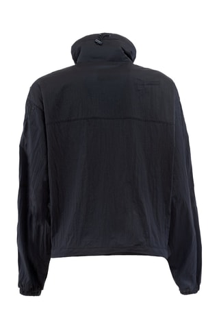 Coupevent à capuche - Bleu